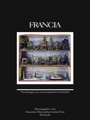 cover image of Francia, Band 40